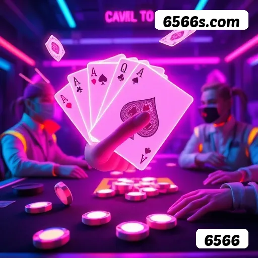 Baccarat ao vivo 6566